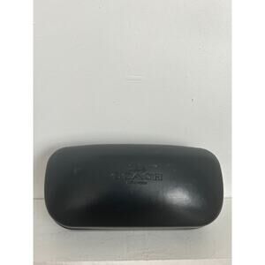 coach glasses case